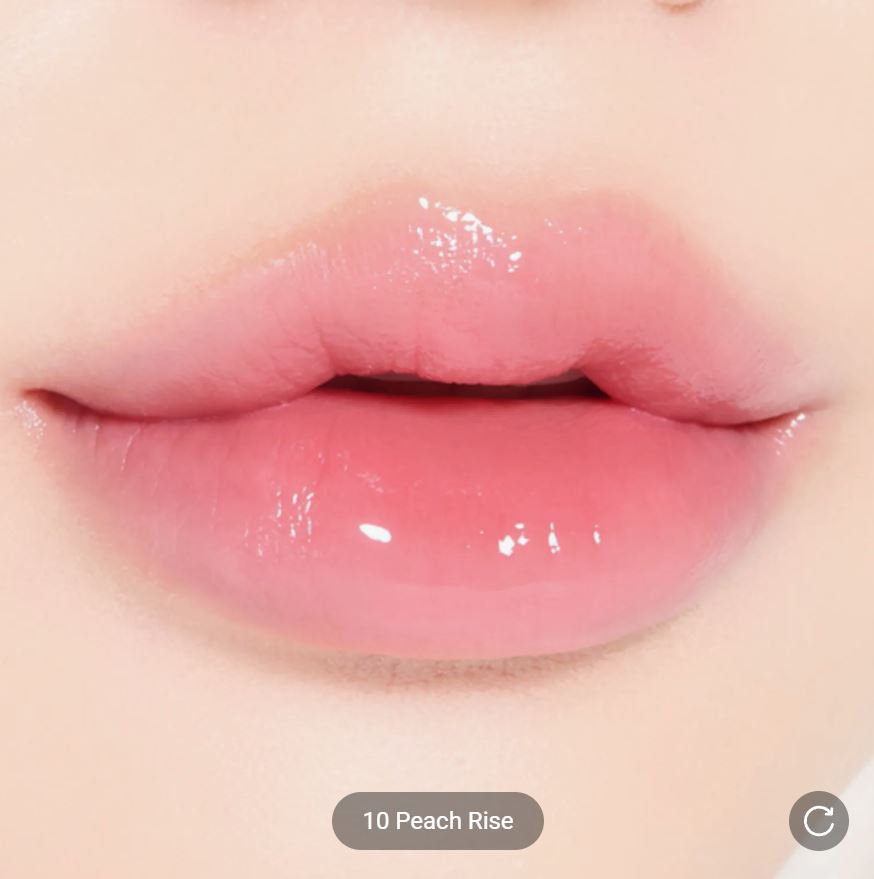 [espoir] Nowear Lipstick Balming Glow – Soft Radiant Lip Color – 3g