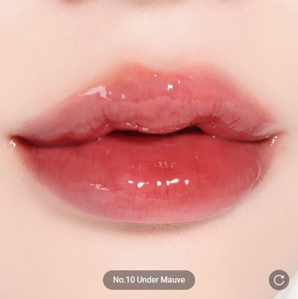 [espoir] Couture Lip Tint Glaze – Juicy Vegan Tint with Syrup Shine | 5.5g