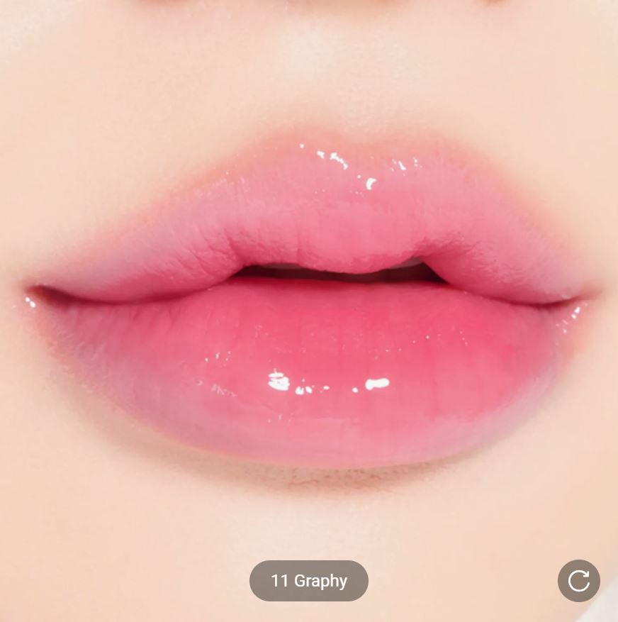 [espoir] Nowear Lipstick Balming Glow – Soft Radiant Lip Color – 3g