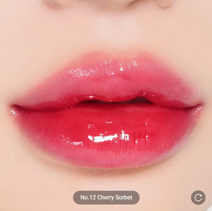 [espoir] Couture Lip Tint Glaze – Juicy Vegan Tint with Syrup Shine | 5.5g