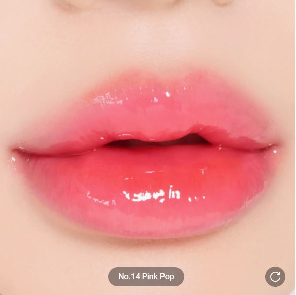 [espoir] Couture Lip Tint Glaze – Juicy Vegan Tint with Syrup Shine | 5.5g