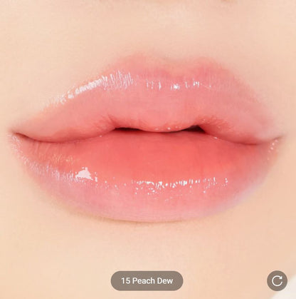 [espoir] Nowear Lipstick Balming Glow – Soft Radiant Lip Color – 3g