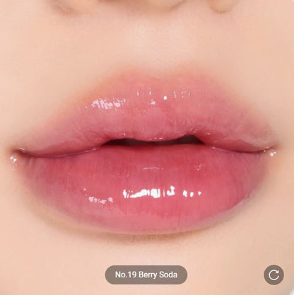 [espoir] Couture Lip Tint Glaze – Juicy Vegan Tint with Syrup Shine | 5.5g