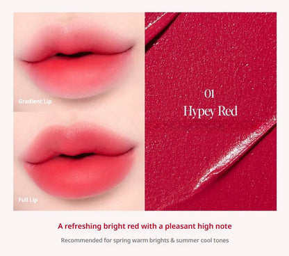 [espoir] Couture Lip Tint Fitting Blur – Soft Matte Vegan Tint | 4g