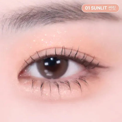 [2aN] Better Me Eye Palette Soft Rose Blending Finish 4.5g (6 Shades)