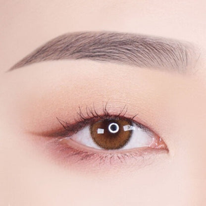 [Holika Holika] Brow Pencil with Soft Powdery Finish – Penta Perfection 1pc