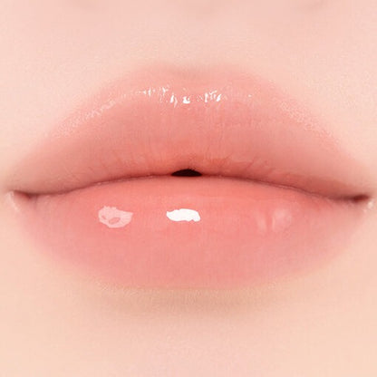 [2aN] Mini Glaze Bouncing Tint Glossy Radiant Finish Lip Tint 2g | 6 Shades