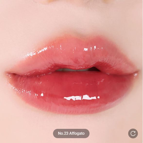 [espoir] Couture Lip Tint Glaze – Juicy Vegan Tint with Syrup Shine | 5.5g