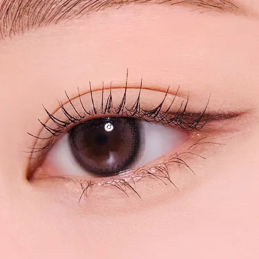 [Holika Holika] Lash Correcting Mascara & Eyelash Curler Set – Soft Definition Finish – 2-Piece Kit