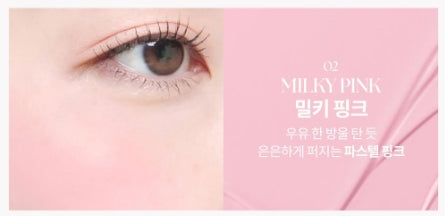 [AGE20S] Velvet Haze Liquid Blusher with Soft Matte Finish (Blusher + OrYANY Pouch Set)