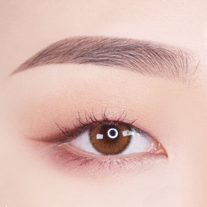 [Holika Holika] Brow Pencil with Soft Powdery Finish – Penta Perfection 1pc