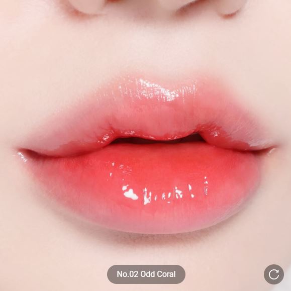 [espoir] Couture Lip Tint Glaze – Juicy Vegan Tint with Syrup Shine | 5.5g