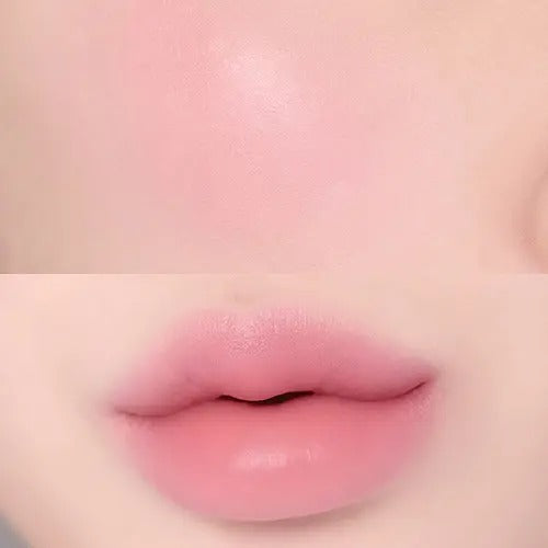 [BANILA CO.] Romantic Blush Stick Lip & Cheek Creamy Buildable Finish Set