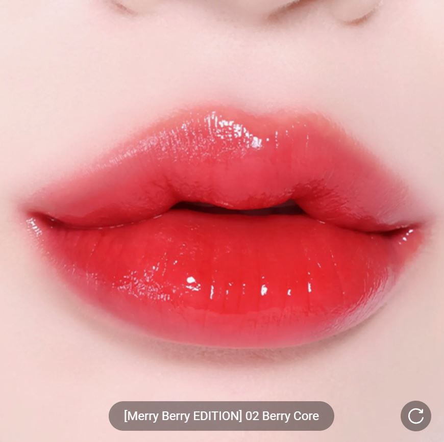 [espoir] Nowear Lipstick Balming Glow – Soft Radiant Lip Color – 3g