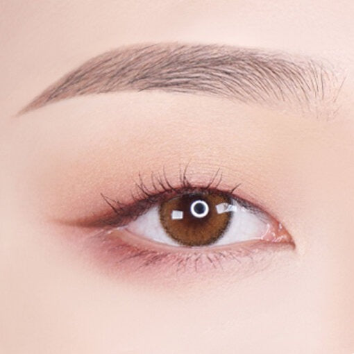 [Holika Holika] Brow Pencil with Soft Powdery Finish – Penta Perfection 1pc