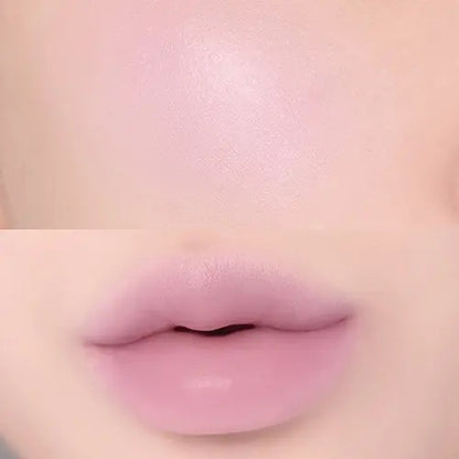 [BANILA CO.] Romantic Blush Stick Lip & Cheek Creamy Buildable Finish Set