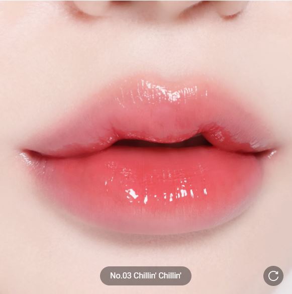 [espoir] Couture Lip Tint Glaze – Juicy Vegan Tint with Syrup Shine | 5.5g