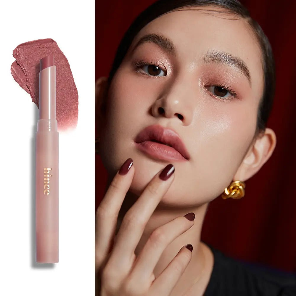 [hince] Slim Stick Melting Matte Lipstick Soft Blur Finish 1.5g