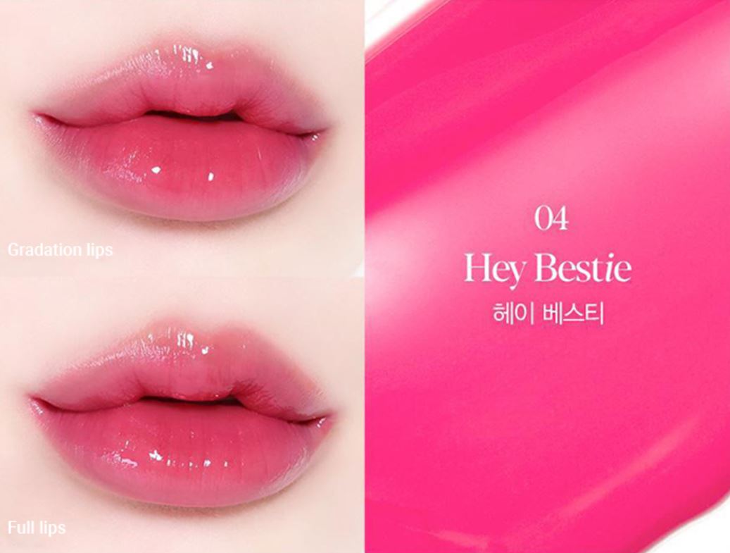 [espoir] Nowear Lipstick Balming Glow – Soft Radiant Lip Color – 3g