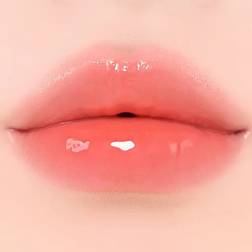 [2aN] Mini Glaze Bouncing Tint Glossy Radiant Finish Lip Tint 2g | 6 Shades