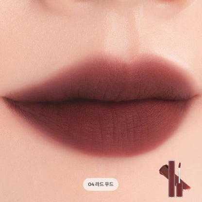 [rom&nd] Blur Fudge Tint ZOAFriends Edition – Soft Matte Lip Tint 5.5g