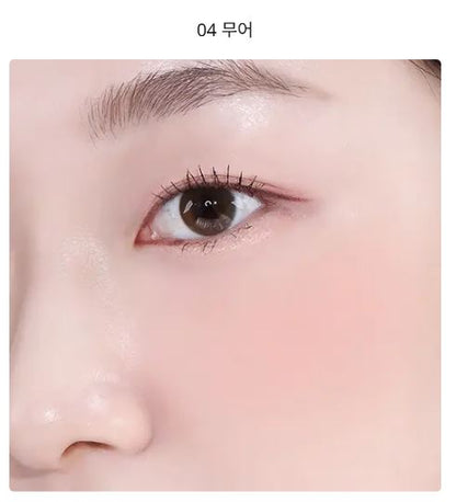 [Holika Holika] My Fave Infusing Blush – Soft Matte Powder Finish 4.5g