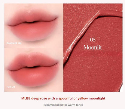 [espoir] Couture Lip Tint Fitting Blur – Soft Matte Vegan Tint | 4g