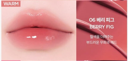 [vdl] Lip Stain Essential Glow Tint Soft Radiant Finish 4g