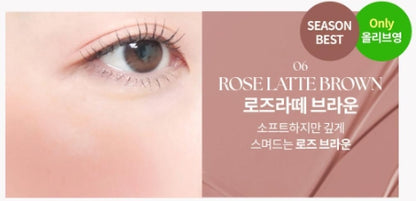 [AGE20S] Velvet Haze Liquid Blusher with Soft Matte Finish (Blusher + OrYANY Pouch Set)