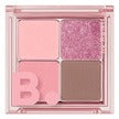 [BANILA CO.] Mood On Eye Palette Soft Matte & Jelly Glitter Finish 4 Shades