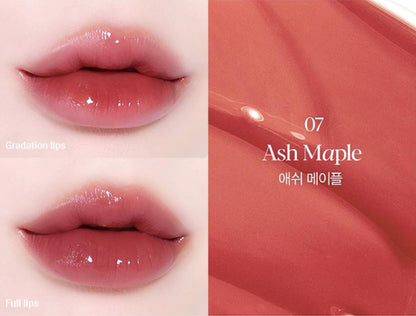 [espoir] Nowear Lipstick Balming Glow – Soft Radiant Lip Color – 3g