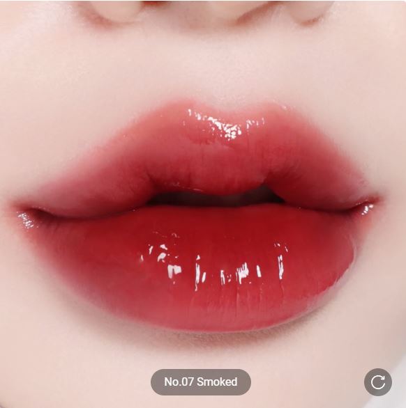 [espoir] Couture Lip Tint Glaze – Juicy Vegan Tint with Syrup Shine | 5.5g