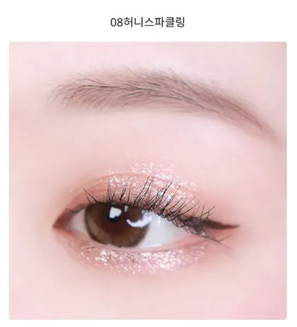 [Holika Holika] Liquid Eye Glitter with Radiant Shimmer Finish – Eye Metal Glitter 3.5g