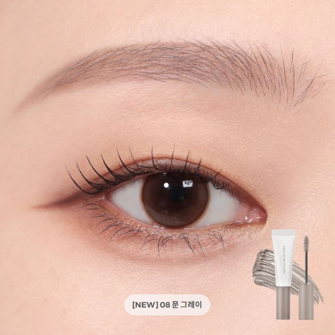 [rom&nd] Han All Brow Cara ZOAFriends Edition – Soft Natural Brow Color 9g