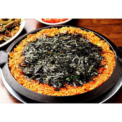 [Kwangcheonkim] Seasoned Seaweed Flakes | 70g | Korean Crispy Sea Snack
