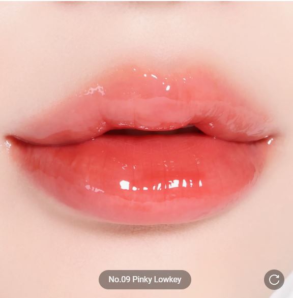 [espoir] Couture Lip Tint Glaze – Juicy Vegan Tint with Syrup Shine | 5.5g