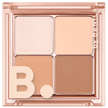 [BANILA CO.] Mood On Eye Palette Soft Matte & Jelly Glitter Finish 4 Shades