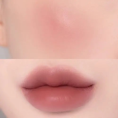 [BANILA CO.] Romantic Blush Stick Lip & Cheek Creamy Buildable Finish Set