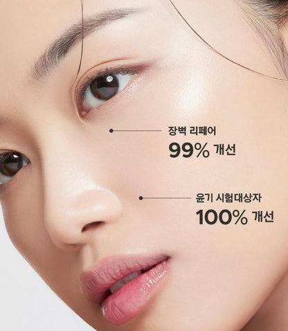 [primera] Nia Cica Watery Cream Cushion Radiant Glow Finish SPF35 PA++ 15g