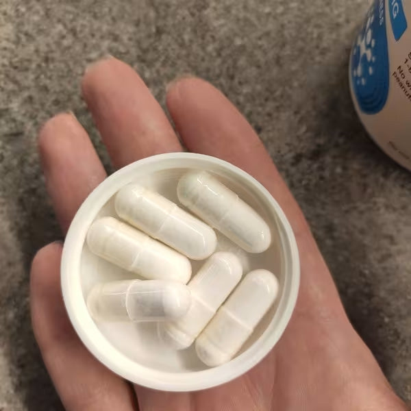 [Jarrow Formulas] Vegan Inositol 750mg | Dietary Supplement for Daily Wellness | 100 Veggie Capsules