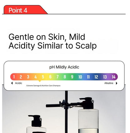 [Ryo] Damage Care & Nourishing Conditioner Floral Smooth Finish 480ml