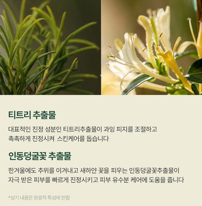 [Pyunkang Yul] Calming Moisture Barrier Cream Soft Hydrating Finish 50 ml