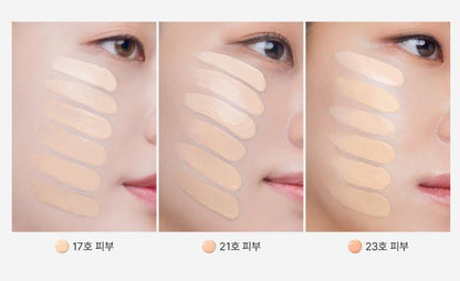 [GIVERNY] Milchak Matte Fit Foundation Soft Matte Finish 30ml