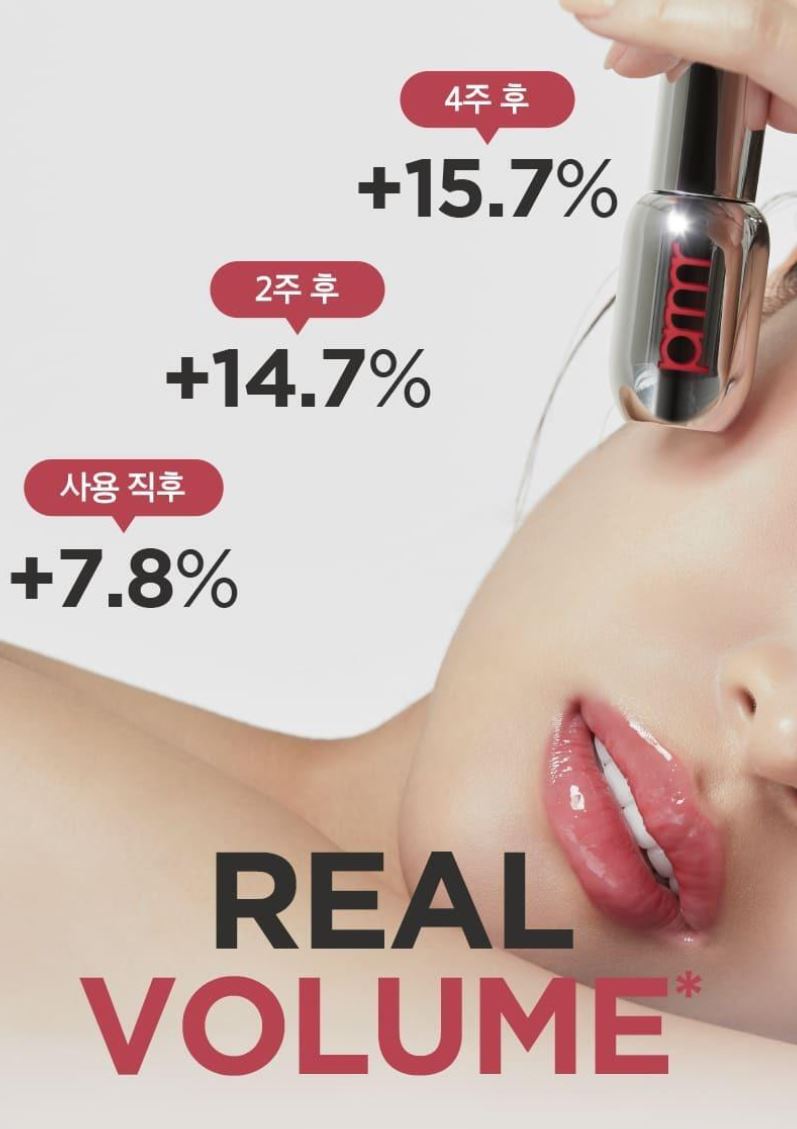 [primera] Retinol Volume Lip Serum Glossy Plump Finish 12g (4 Shades)
