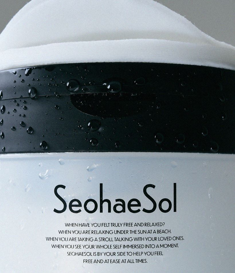 [SeohaeSol] Glow Repair Bakuchiol Toner Pad Hydrating Radiance Care 60 Pads / 190ml