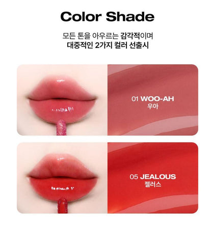 [TOOQ] Piece of Cake Pen Glitter Soft Radiant Eye Glow 0.5g