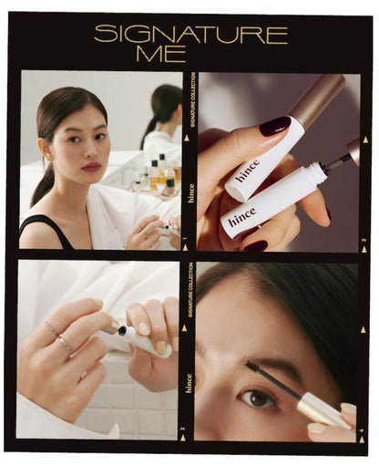 [hince] Brow Pencil Natural Definition Auto Pencil with Refill 0.3g