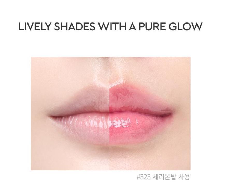 [HERA] Sensual Tinted Shine Lip Serum Glossy Radiant Finish 8.5g
