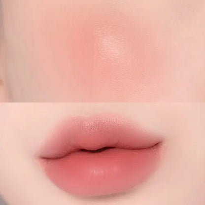 [BANILA CO.] Romantic Blush Stick Lip & Cheek Creamy Buildable Finish Set