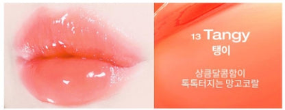 [Holika Holika] Heart Crush Bare Glaze Tint with Dewy Shine | Limited Edition